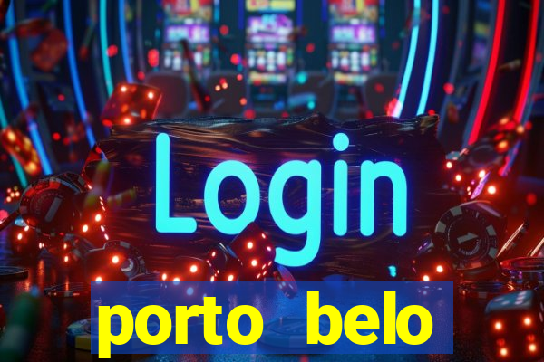 porto belo abastecimento segunda via